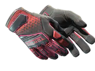 ★ Specialist Gloves | Crimson Kimono