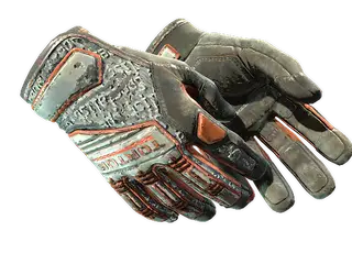 ★ Specialist Gloves | Foundation