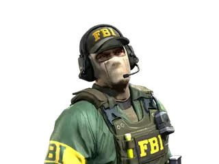 Operator | FBI SWAT