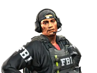 Michael Syfers  | FBI Sniper