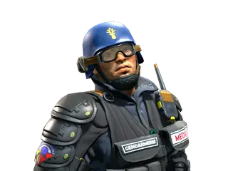 Sous-Lieutenant Medic | Gendarmerie Nationale