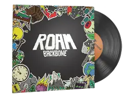 StatTrak™ Music Kit | Roam, Backbone