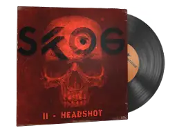 StatTrak™ Music Kit | Skog, II-Headshot