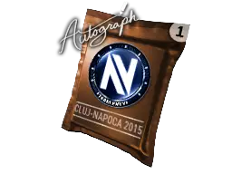 Autograph Capsule | Team EnVyUs | Cluj-Napoca 2015