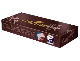 MLG Columbus 2016 Cobblestone Souvenir Package