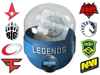 Katowice 2019 Legends (Holo/Foil)