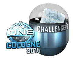 ESL One Cologne 2015 Challengers (Foil)