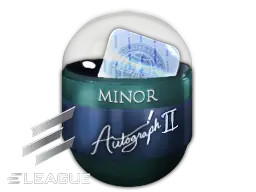 Boston 2018 Minor Challengers with Flash Gaming Autograph Capsule
