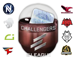 Atlanta 2017 Challengers (Holo/Foil)
