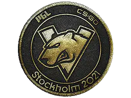 Patch | Virtus.Pro (Gold) | Stockholm 2021