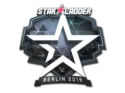 Sticker | compLexity Gaming (Foil) | Berlin 2019