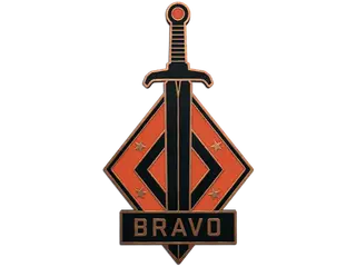 Bravo Pin