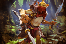 Ascendant Bounty Hunter Loading Screen