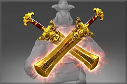 Genuine Eternal Radiance Blades