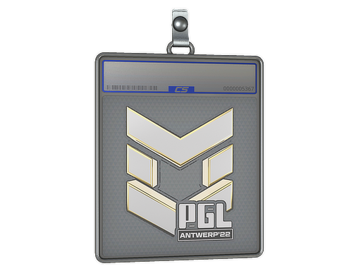 Sticker Slab | PGL | Antwerp 2022
