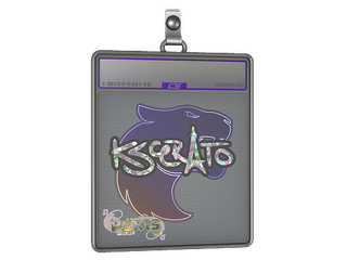 Sticker Slab | KSCERATO (Glitter) | Paris 2023