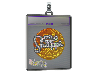 Sticker Slab | Snappi (Glitter) | Paris 2023