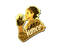 Sticker | Last Vance (Gold)