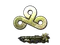 Sticker | Cloud9 (Gold) | Antwerp 2022