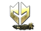 Sticker | Imperial Esports (Gold) | Antwerp 2022