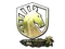 Sticker | Team Liquid (Gold) | Antwerp 2022