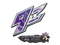 Sticker | 9z Team (Holo) | Antwerp 2022