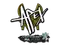 Sticker | apEX (Glitter) | Antwerp 2022