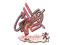 Sticker | gxx- (Holo) | Antwerp 2022