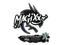 Sticker | magixx (Glitter) | Antwerp 2022
