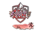 Sticker | zorte (Holo) | Antwerp 2022