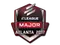 Sticker | ELEAGUE | Atlanta 2017