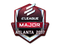 Sticker | ELEAGUE (Foil) | Atlanta 2017
