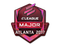 Sticker | ELEAGUE (Holo) | Atlanta 2017