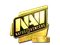 Sticker | Natus Vincere (Gold) | Atlanta 2017