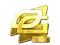 Sticker | OpTic Gaming (Gold) | Atlanta 2017