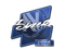 Sticker | SIXER | Atlanta 2017