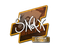 Sticker | Snax | Atlanta 2017