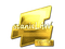 Sticker | stanislaw (Gold) | Atlanta 2017