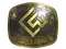 Sticker | Chinggis Warriors (Gold) | Austin 2025