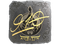 Sticker | 910 (Foil) | Austin 2025
