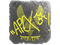 Sticker | apEX (Foil) | Austin 2025