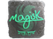 Sticker | Magisk (Foil) | Austin 2025