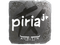 Sticker | piriajr (Foil) | Austin 2025