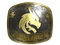 Sticker | Team Spirit (Gold) | Austin 2025