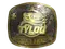 Sticker | TYLOO (Gold) | Austin 2025