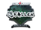 Sticker | FalleN (Foil) | Berlin 2019