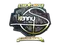 Sticker | kennyS (Gold) | Berlin 2019