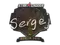 Sticker | sergej | Berlin 2019