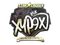 Sticker | Xyp9x (Gold) | Berlin 2019