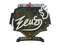 Sticker | Zeus | Berlin 2019